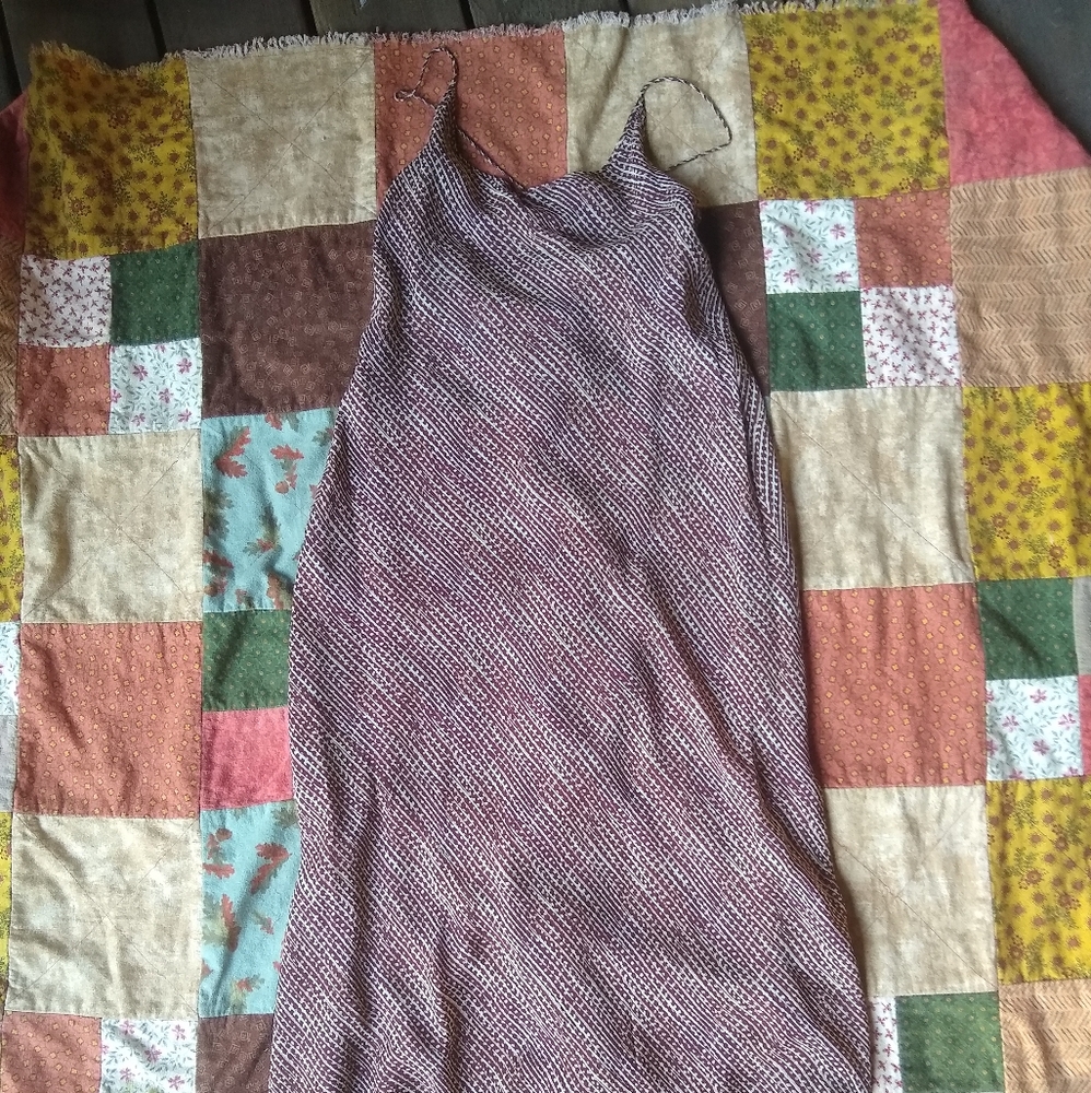 J. Crew Silk Slip Dress - Size P2